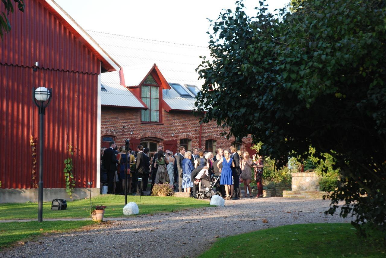 Flaedie Mat & Vingard Exterior photo