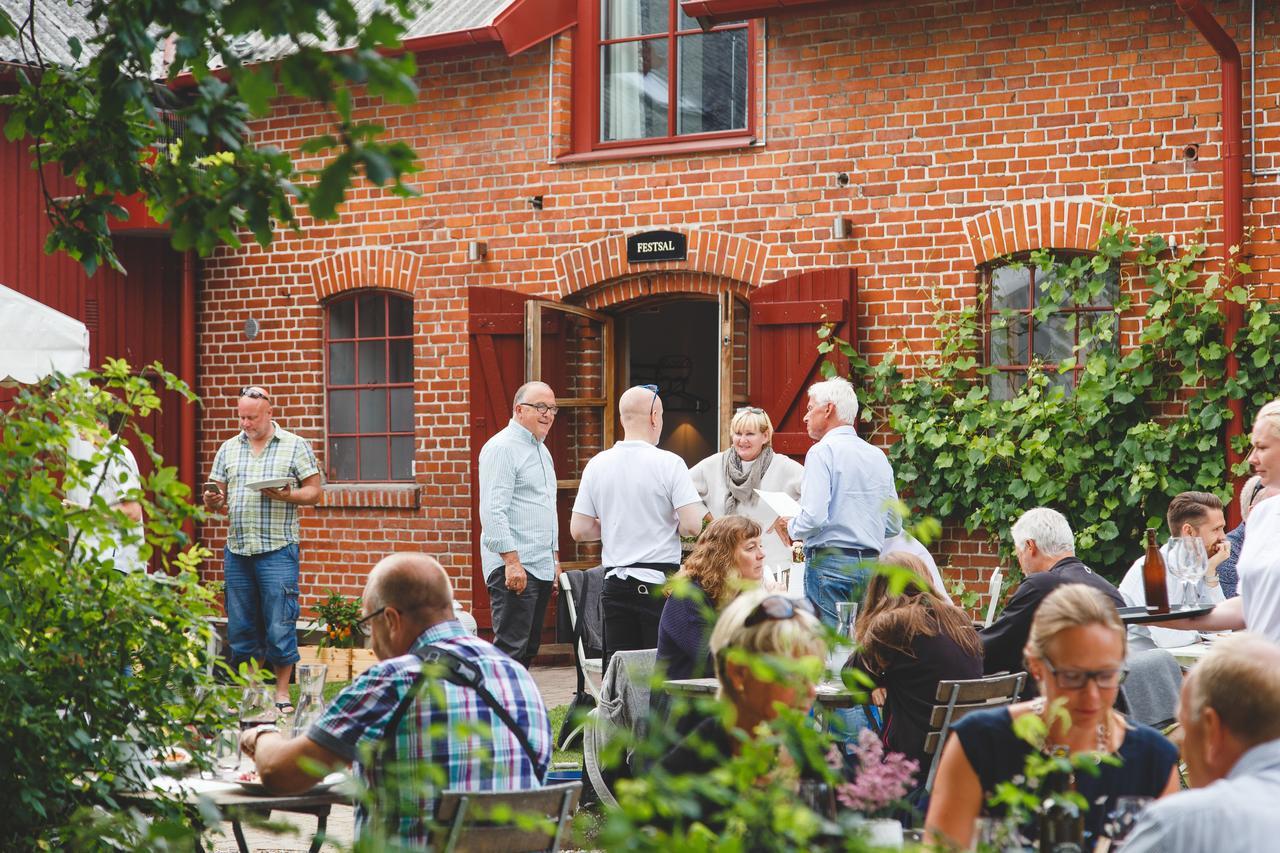Flaedie Mat & Vingard Exterior photo